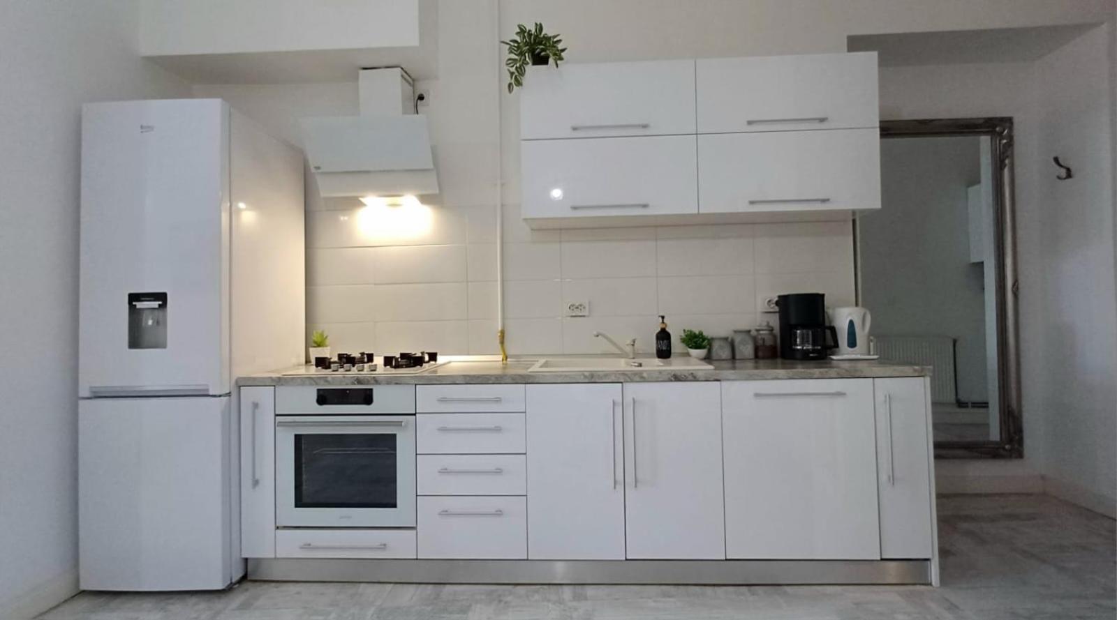 Apartament Stefan Lejlighed Turda Eksteriør billede