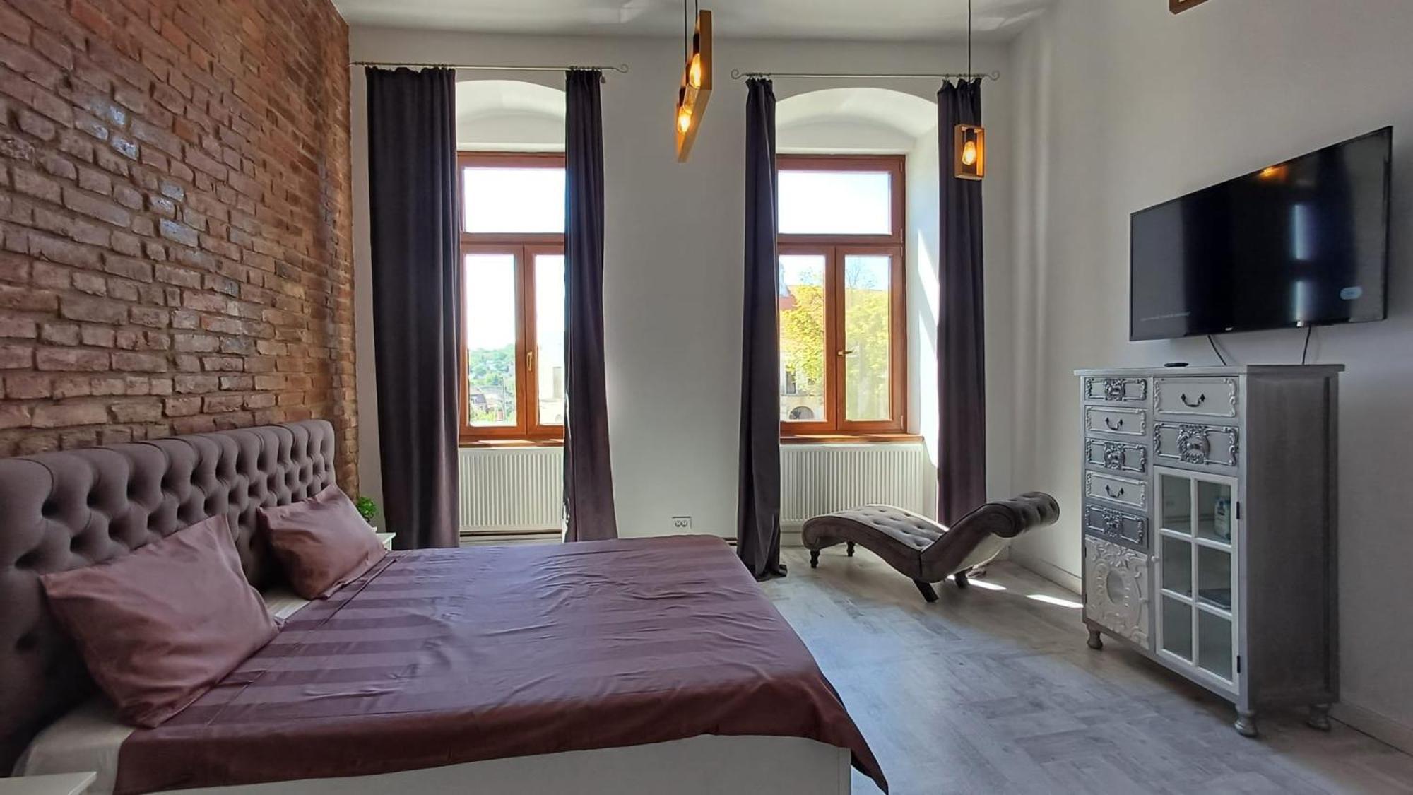 Apartament Stefan Lejlighed Turda Eksteriør billede