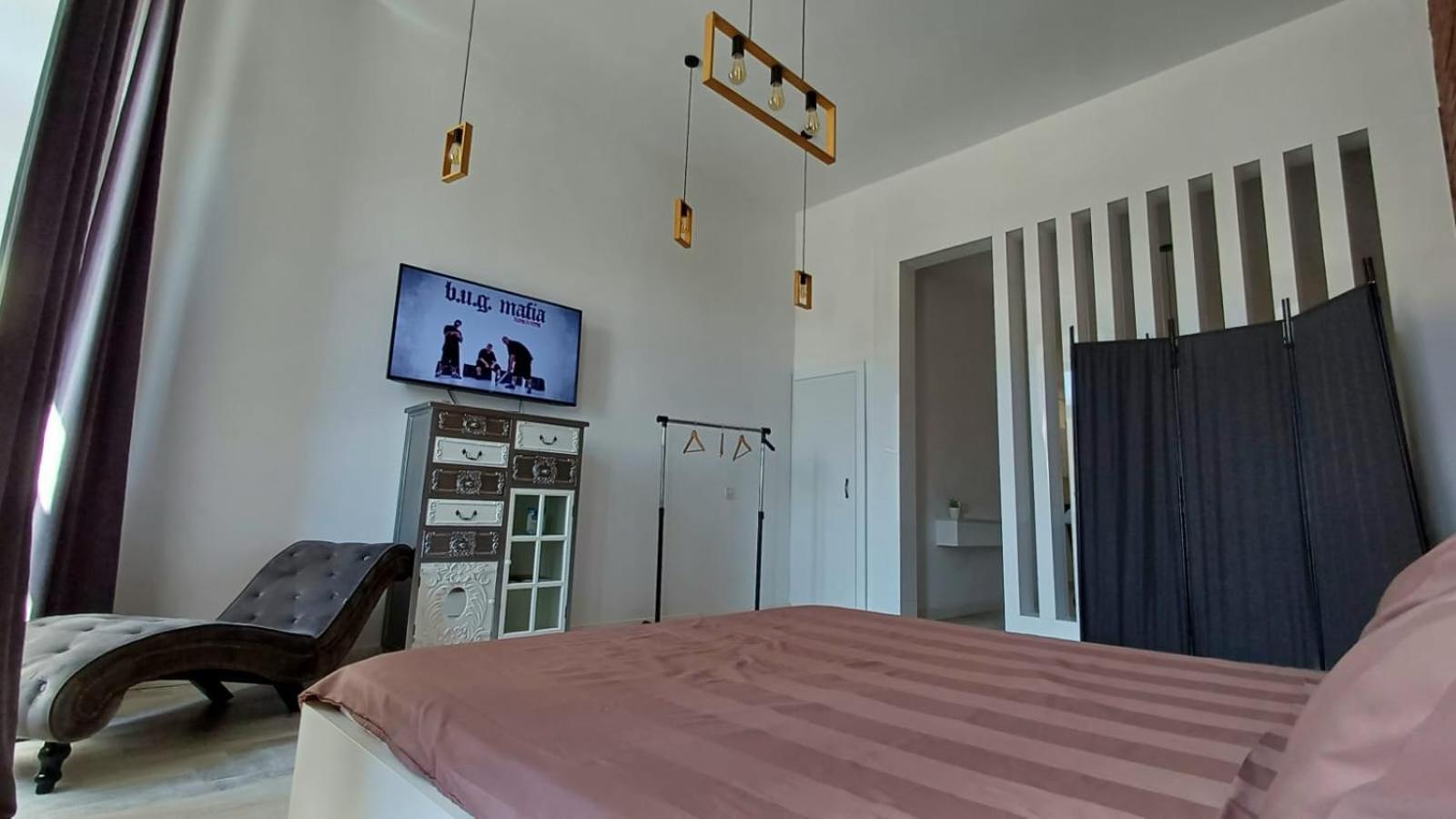 Apartament Stefan Lejlighed Turda Eksteriør billede