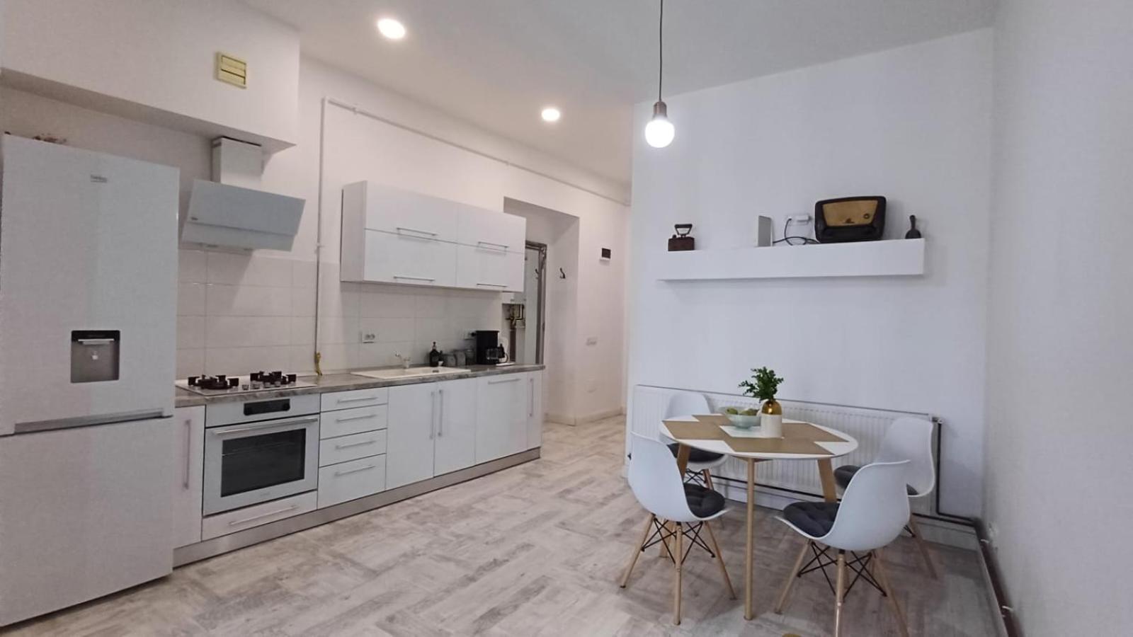Apartament Stefan Lejlighed Turda Eksteriør billede