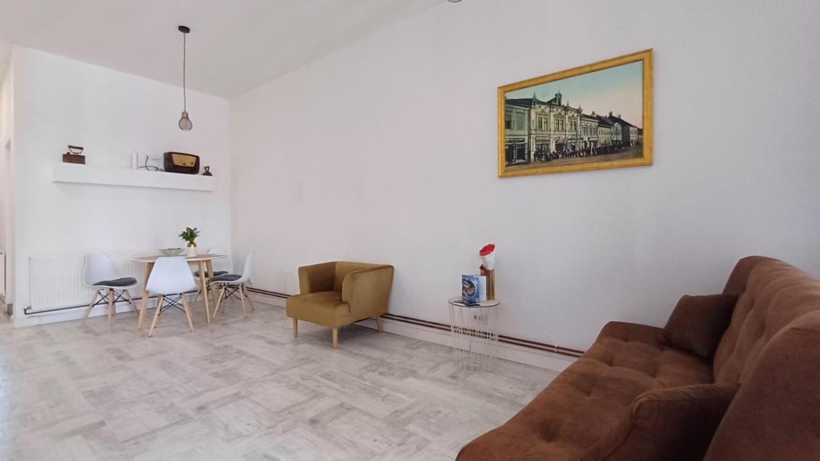 Apartament Stefan Lejlighed Turda Eksteriør billede