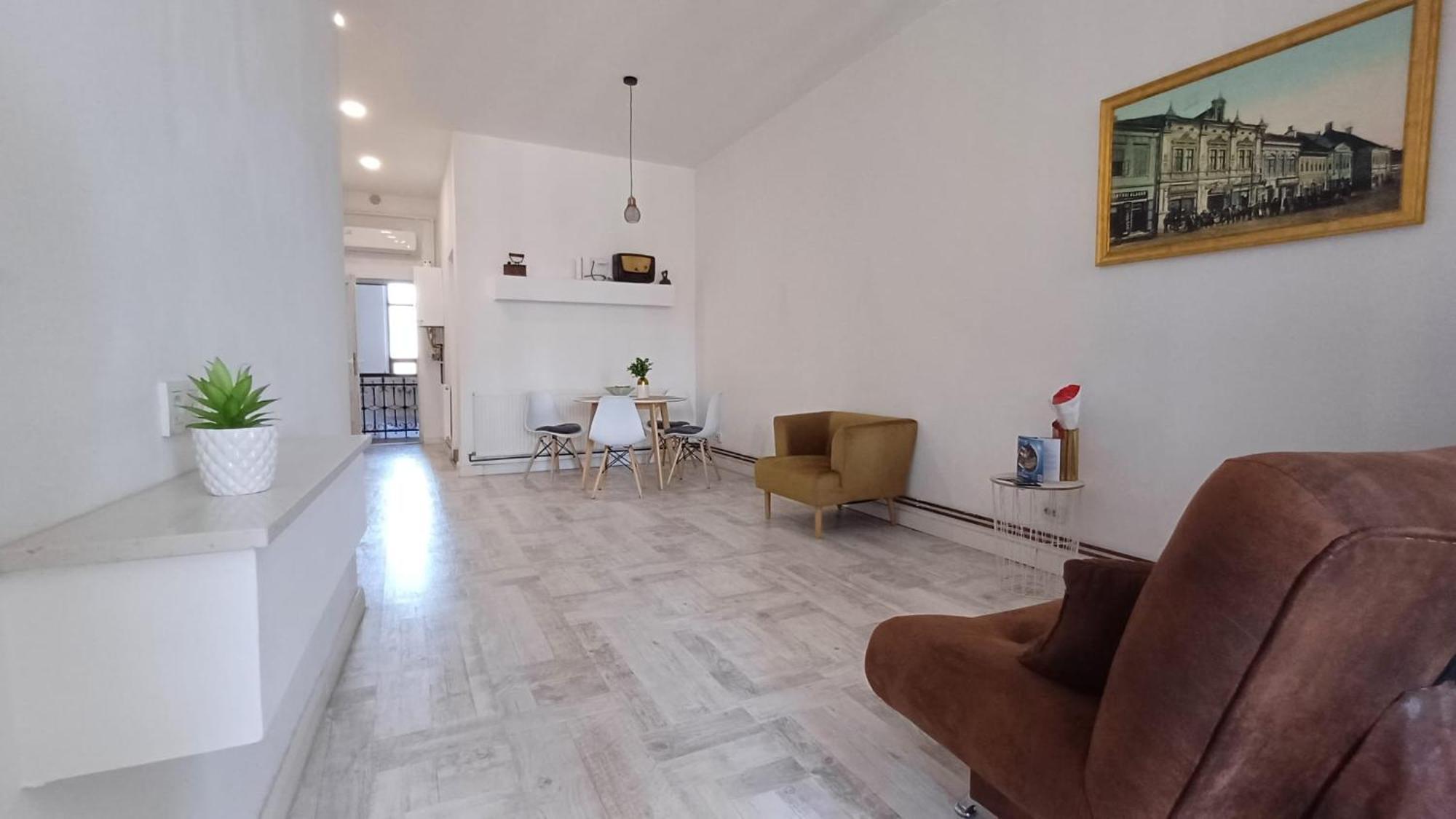 Apartament Stefan Lejlighed Turda Eksteriør billede