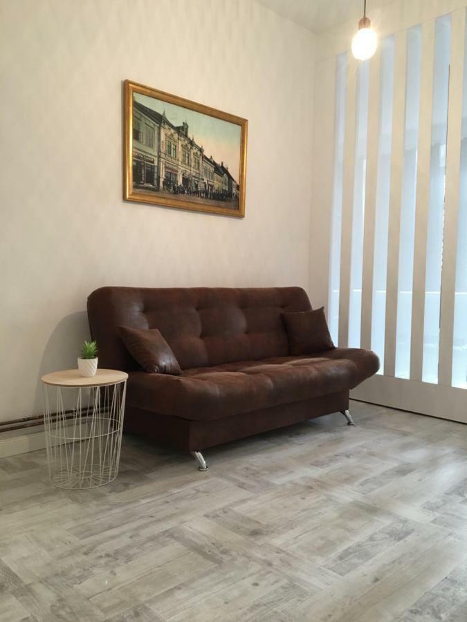 Apartament Stefan Lejlighed Turda Eksteriør billede